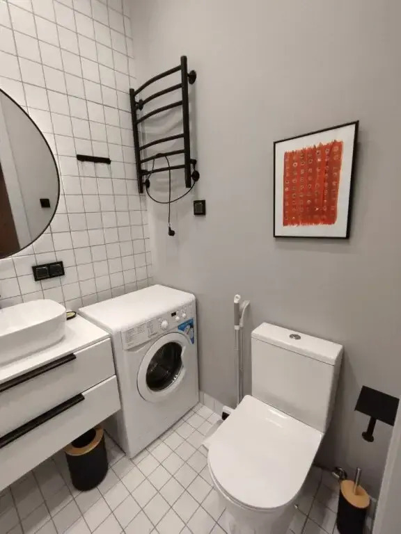 Апартаменты Vasilievsky Loft Studio 1