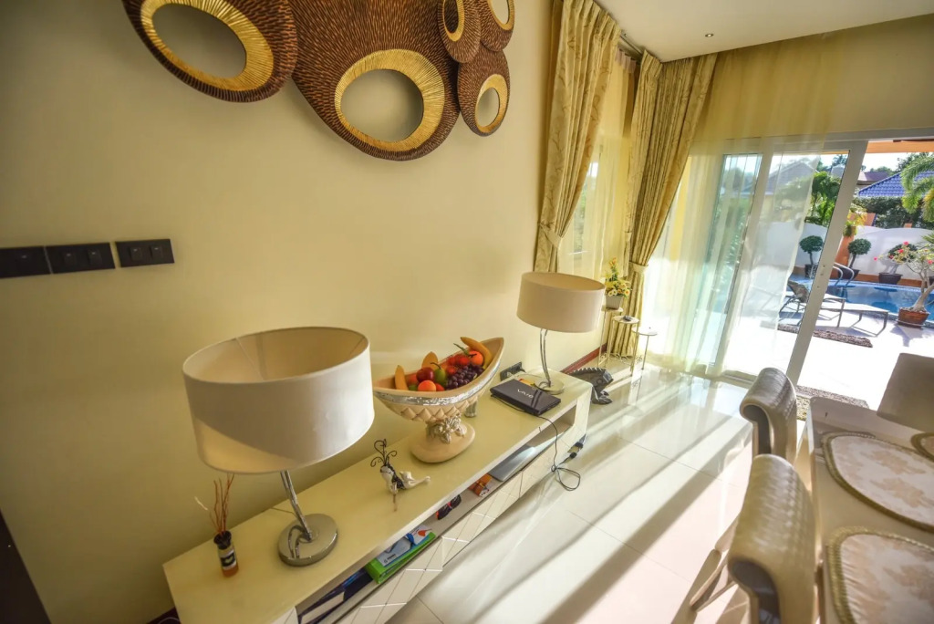 Platinum Villa 4 bedrooms Rawai
