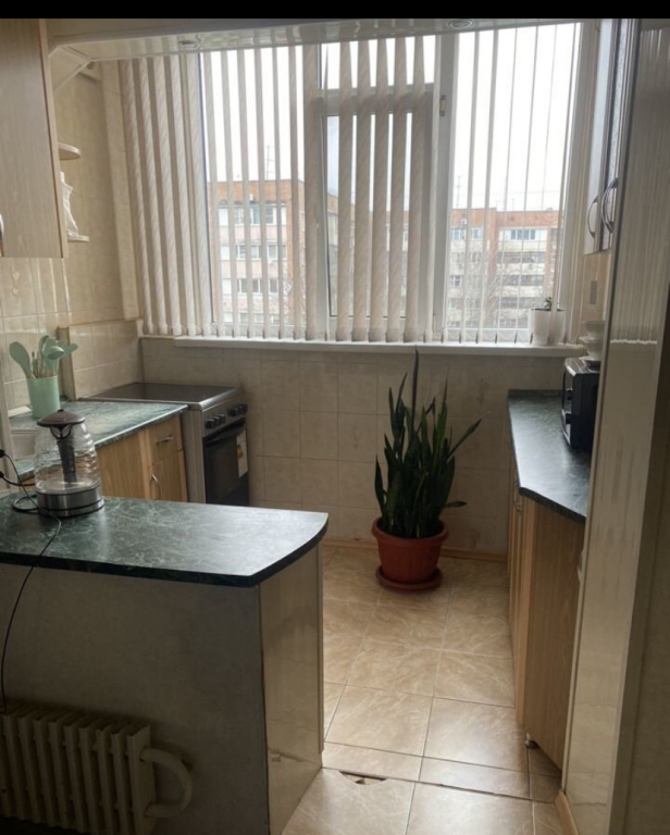 Kvartira Dvukhkomnatnaya Kvartira Flat