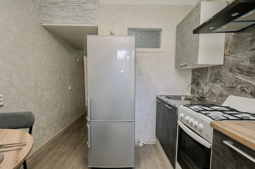 Квартира на Воровского 108
