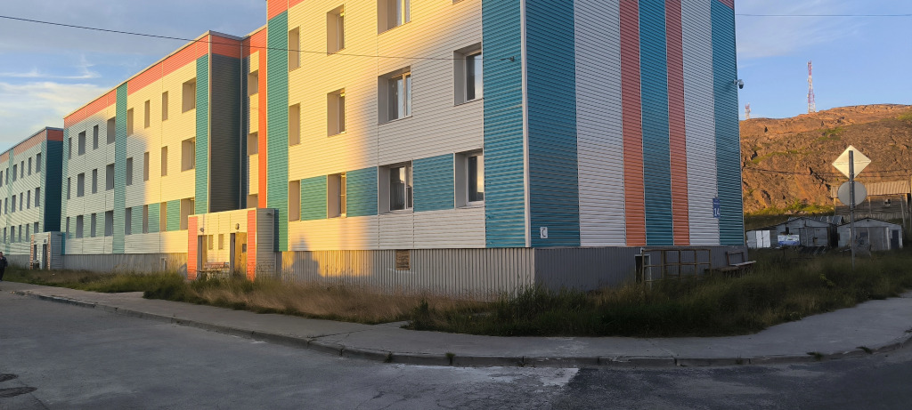 Квартира Уютная в Териберке