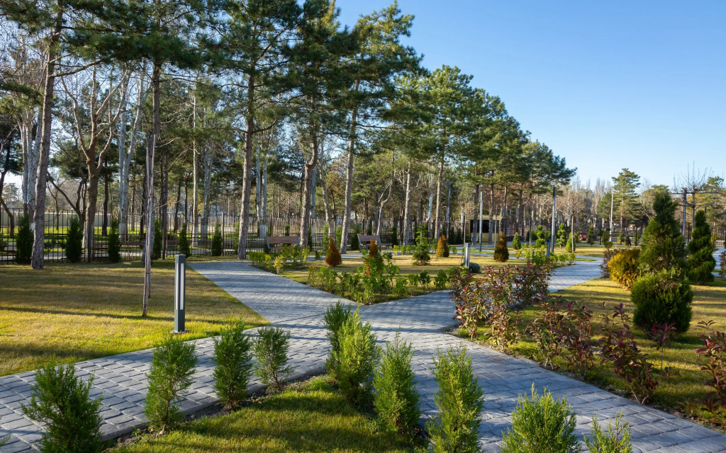 Отель Miracleon Movenpick Resort & SPA Anapa 5*