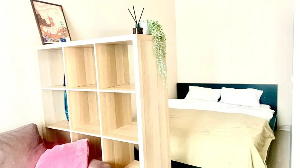 Квартира на Вилеровском переулке,8