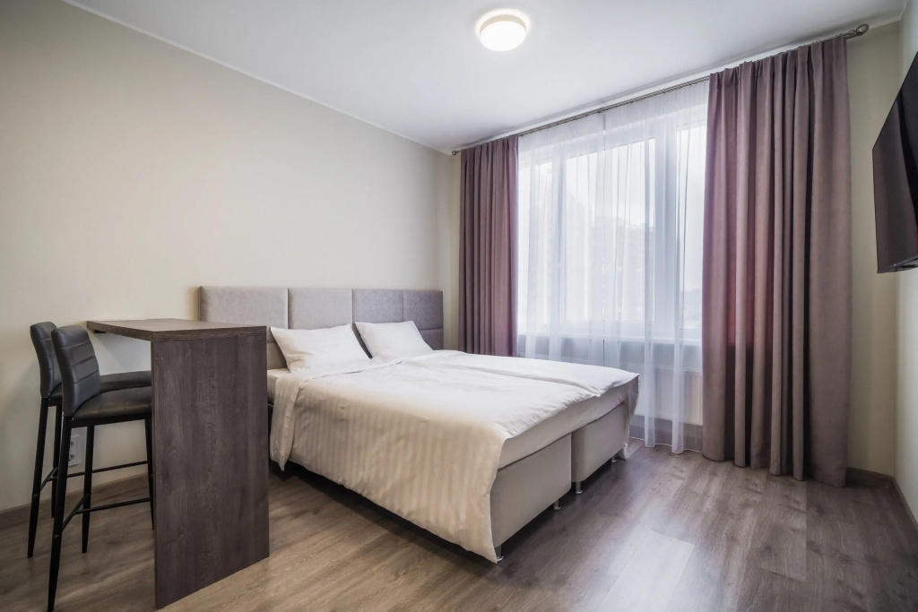 V 3 Minutakh Ot Metro Kupchino Apartments