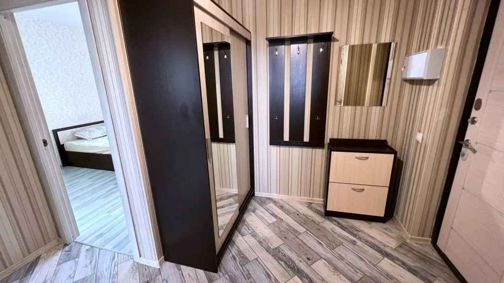 Квартира Улица Павшинский Мост 1к5