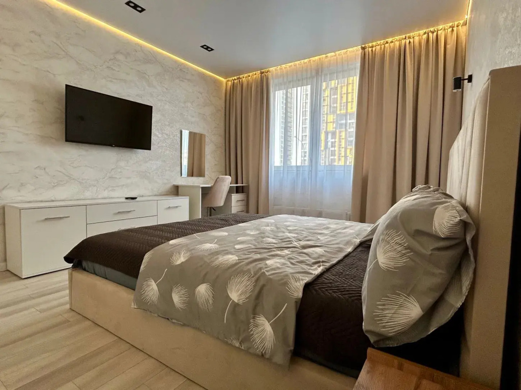 Квартира Mir Elite House дизайн комфорт и уют в центре города