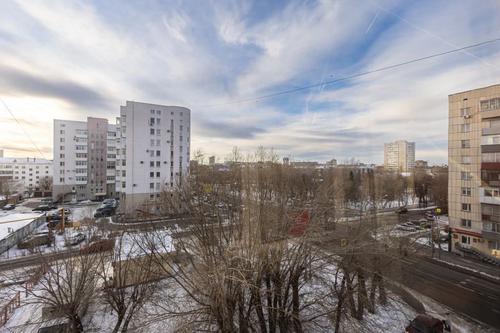 Квартира Двухкомнатная рядом с парком
