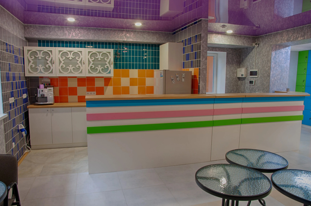 Хостел Rainbow House
