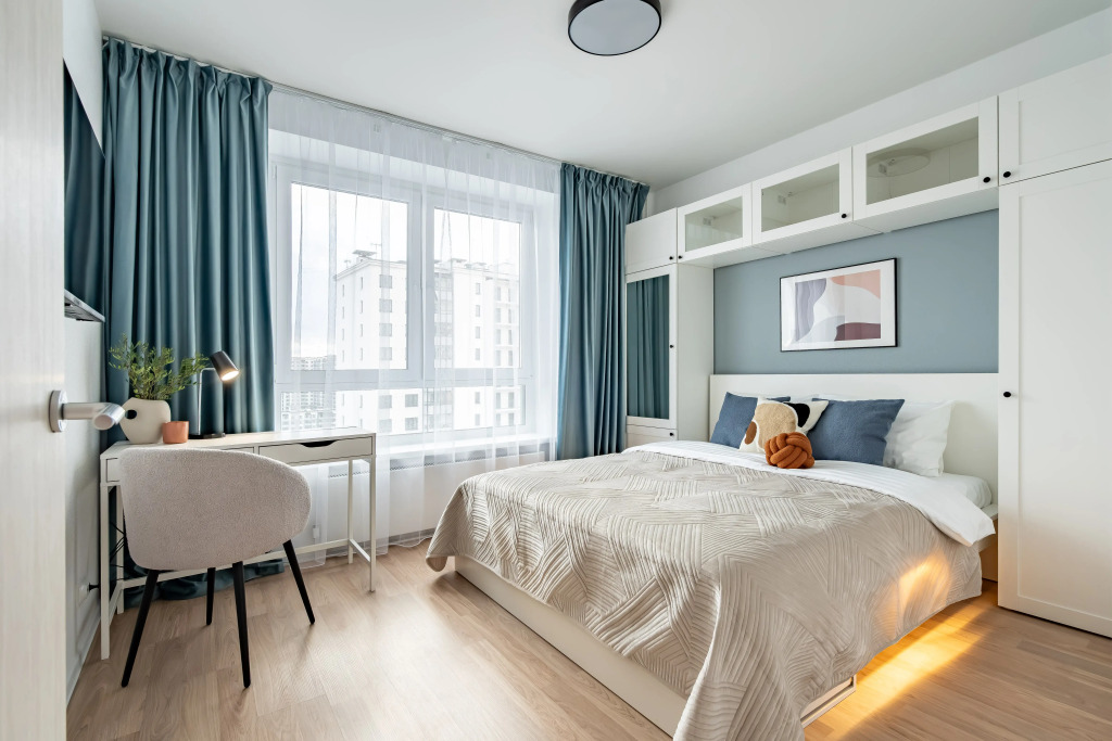 Квартира Merino Home Мягкое Утро