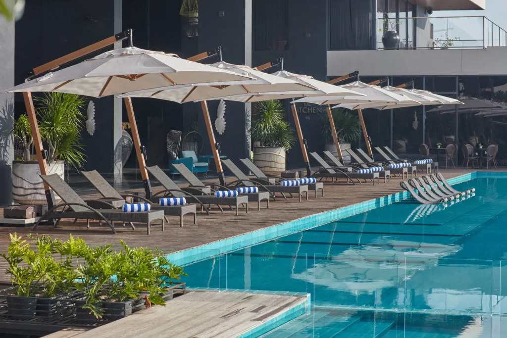 Курортный отель The Reef Island Resort Mactan Cebu