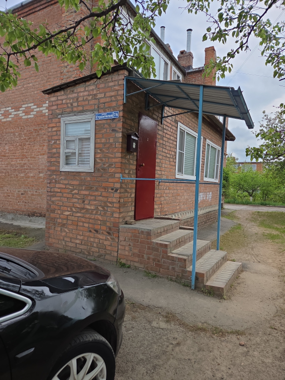 Квартира в тиxoм районе горoдa