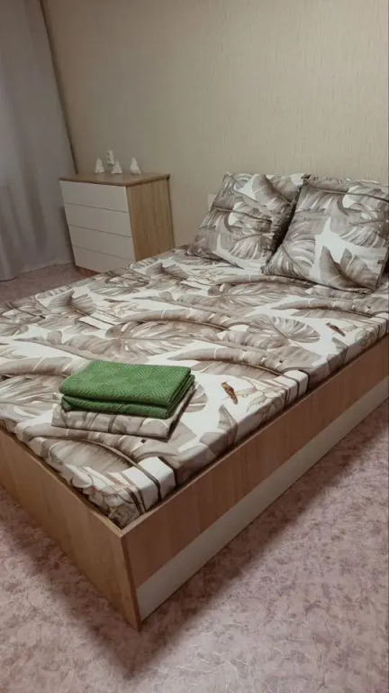Квартира на Бейвеля 75
