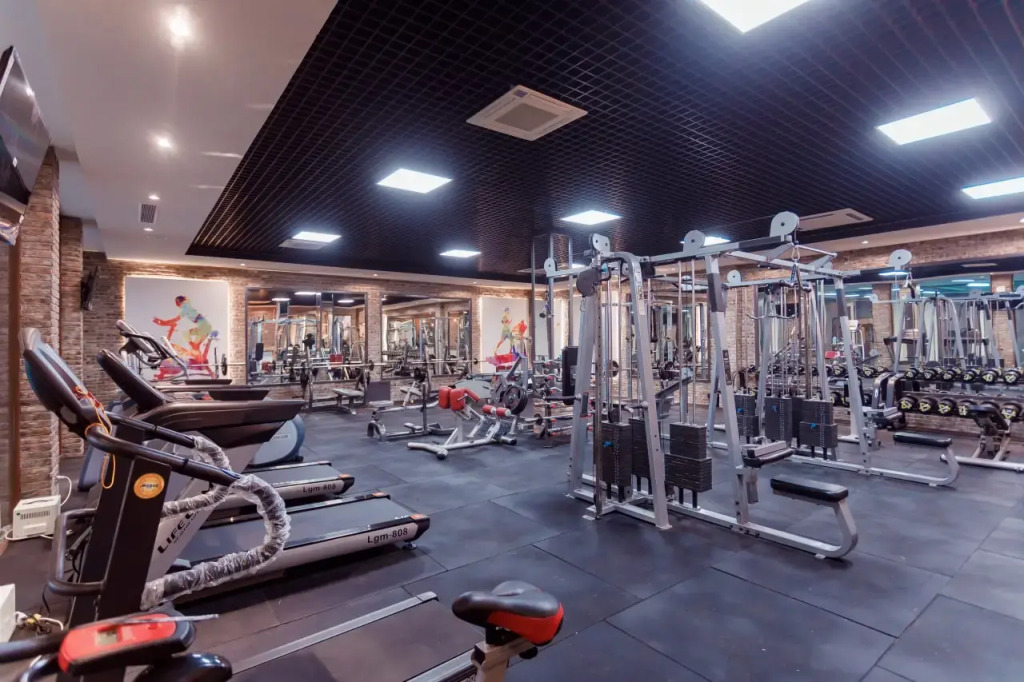 Отель Husma Hotel & SPA