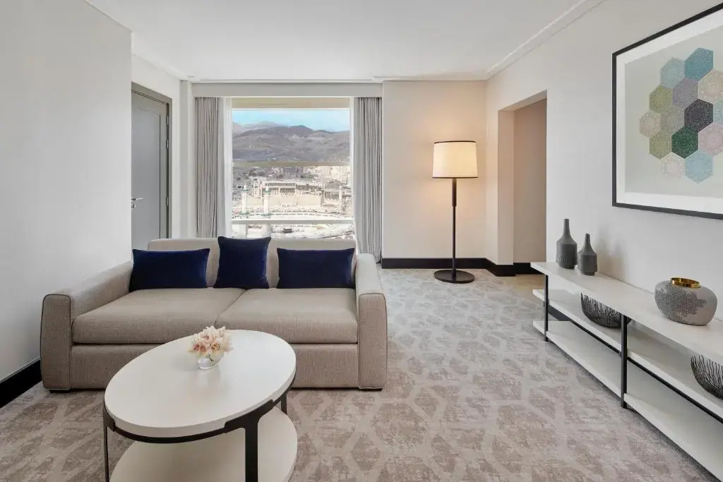 Отель Address Jabal Omar Makkah