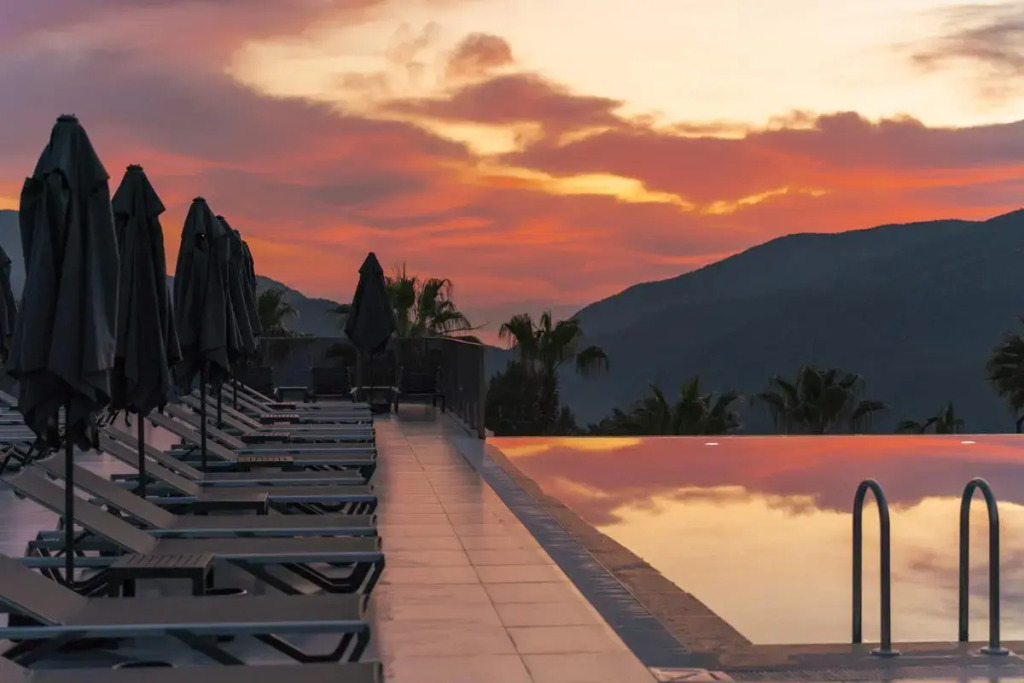 Курортный отель Olympos Health Peak Luxury