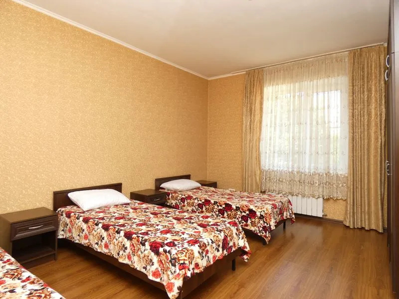 Na Yug U Chyornogo Morya Guest House