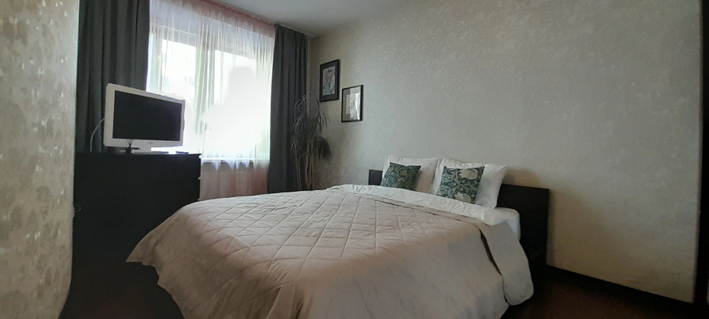 Квартира 1-к. квартира, 4 спальных места