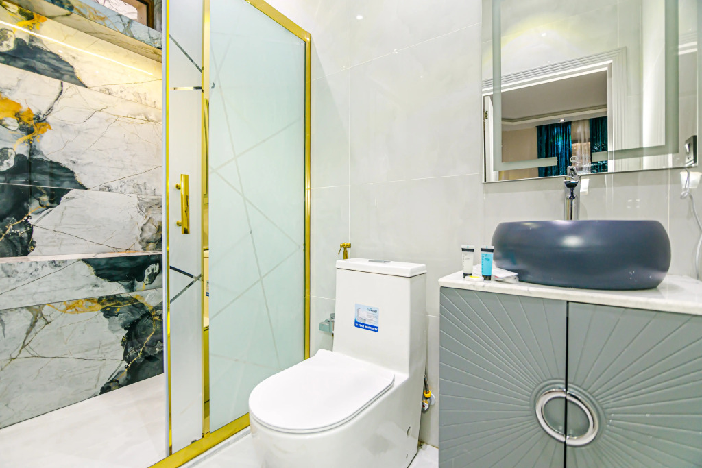 MAGNIUM Apartment in Nizami street
