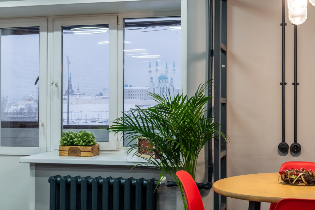Квартира LOFT 255 KAZAN