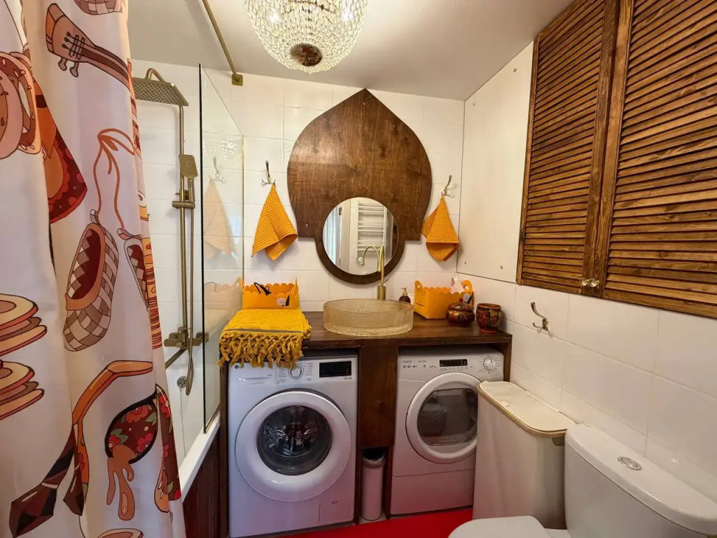 Dvushka S Russkoy Dushoy Flat