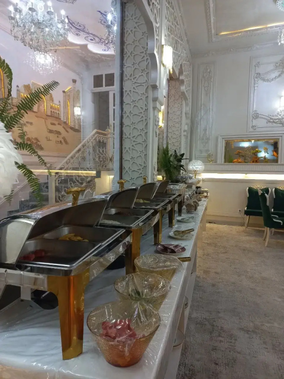 Отель Sherdor Registan