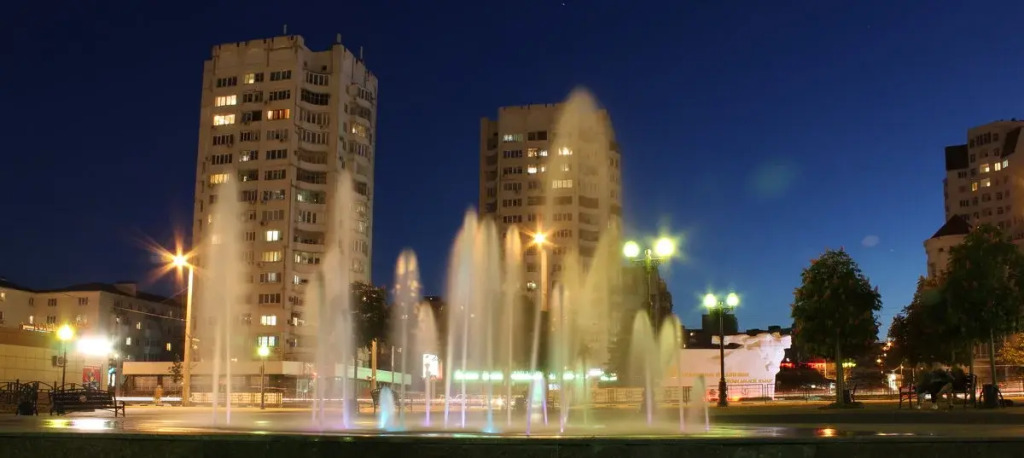 Квартира у Синего Моря