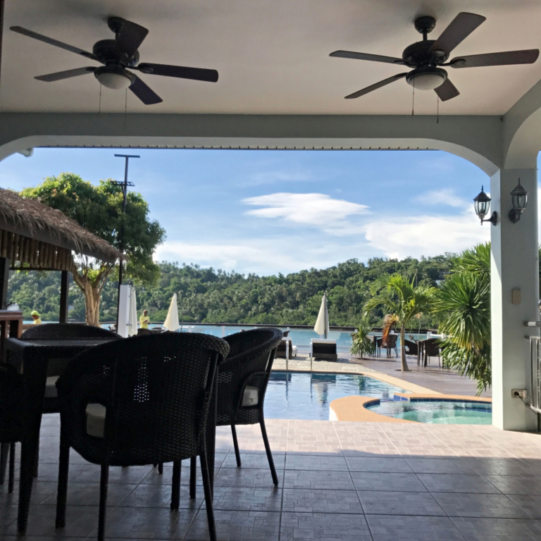 Edgewater Dive & Spa Resort
