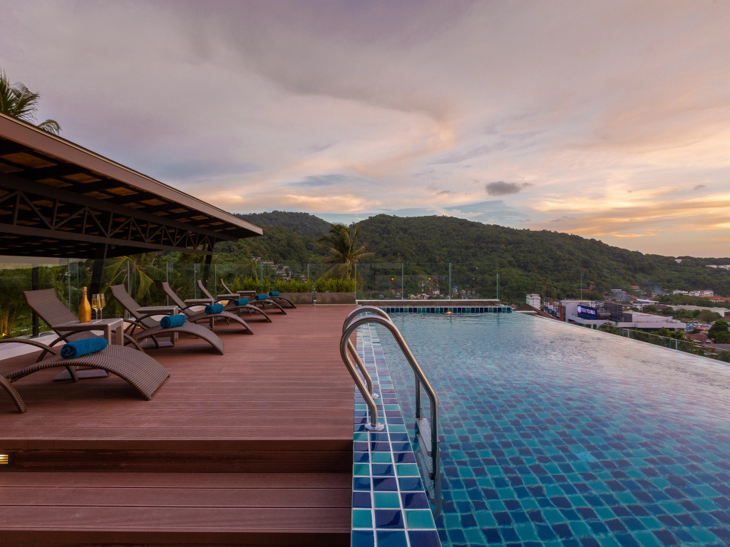 Отель Splendid Sea View Resort