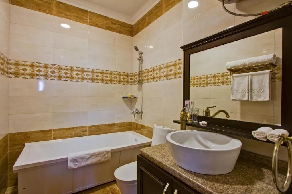 Karagat Hotel / Карагат