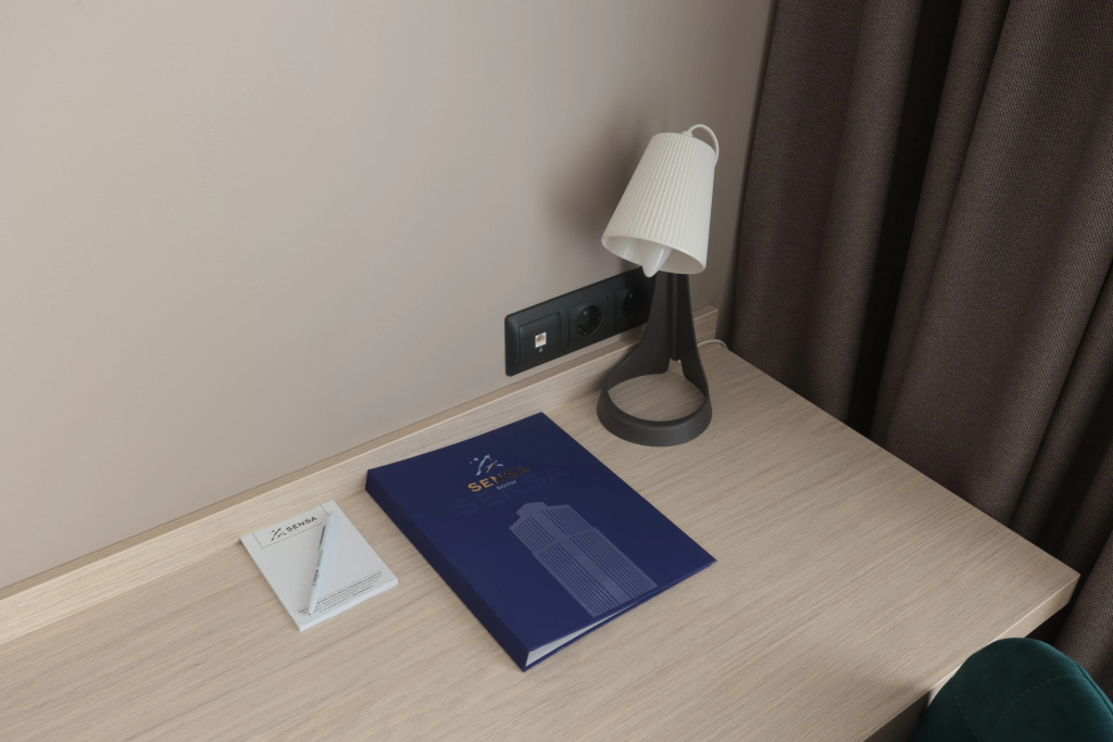 Апарт-отель Sensa Room