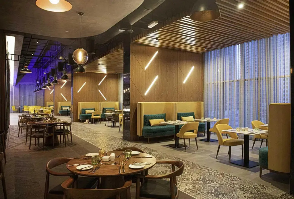 Pullman Sharjah