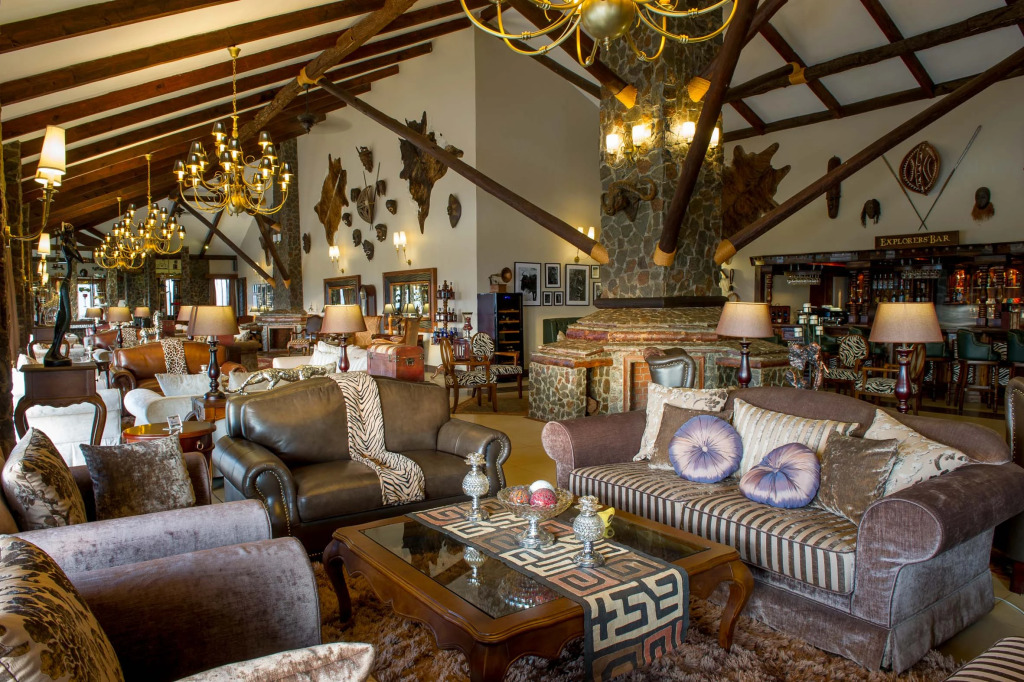Wellworth Ngorongoro Oldeani Mountain Lodge