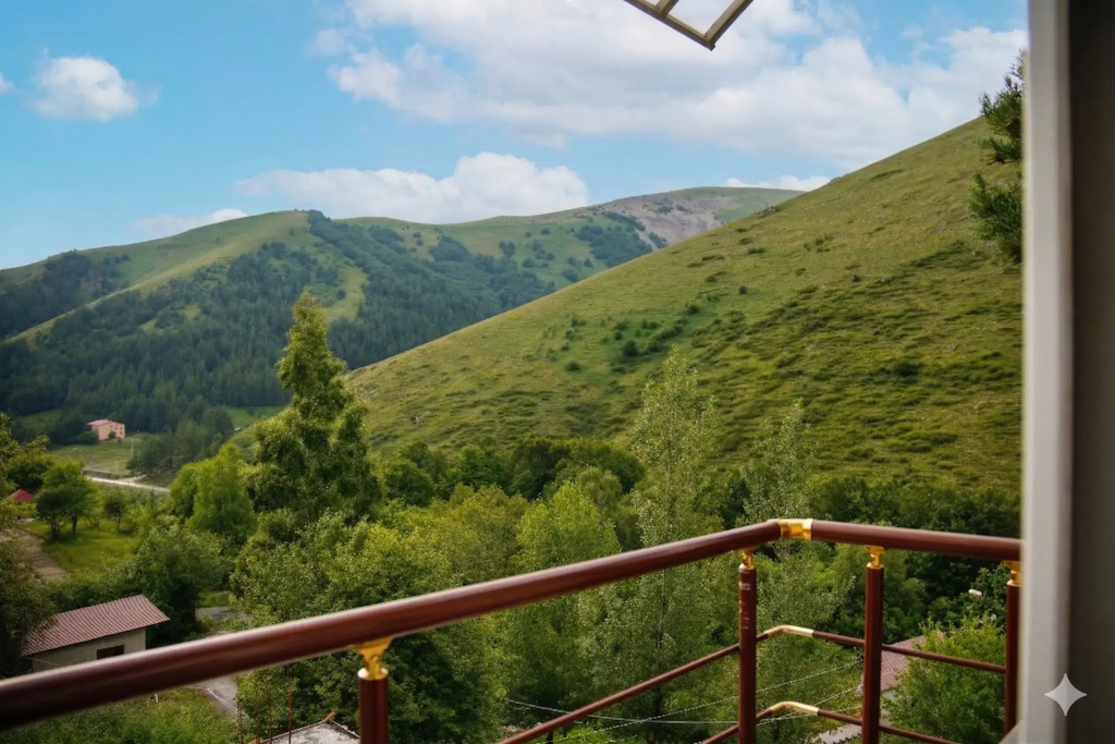 Курортный отель Green Hills