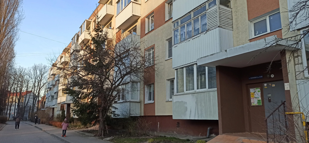 Апартаменты Kenig Apartments