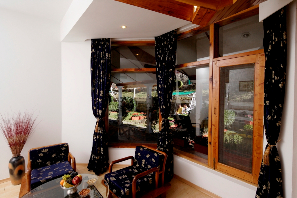 Отель ManuAllaya the Resortspa