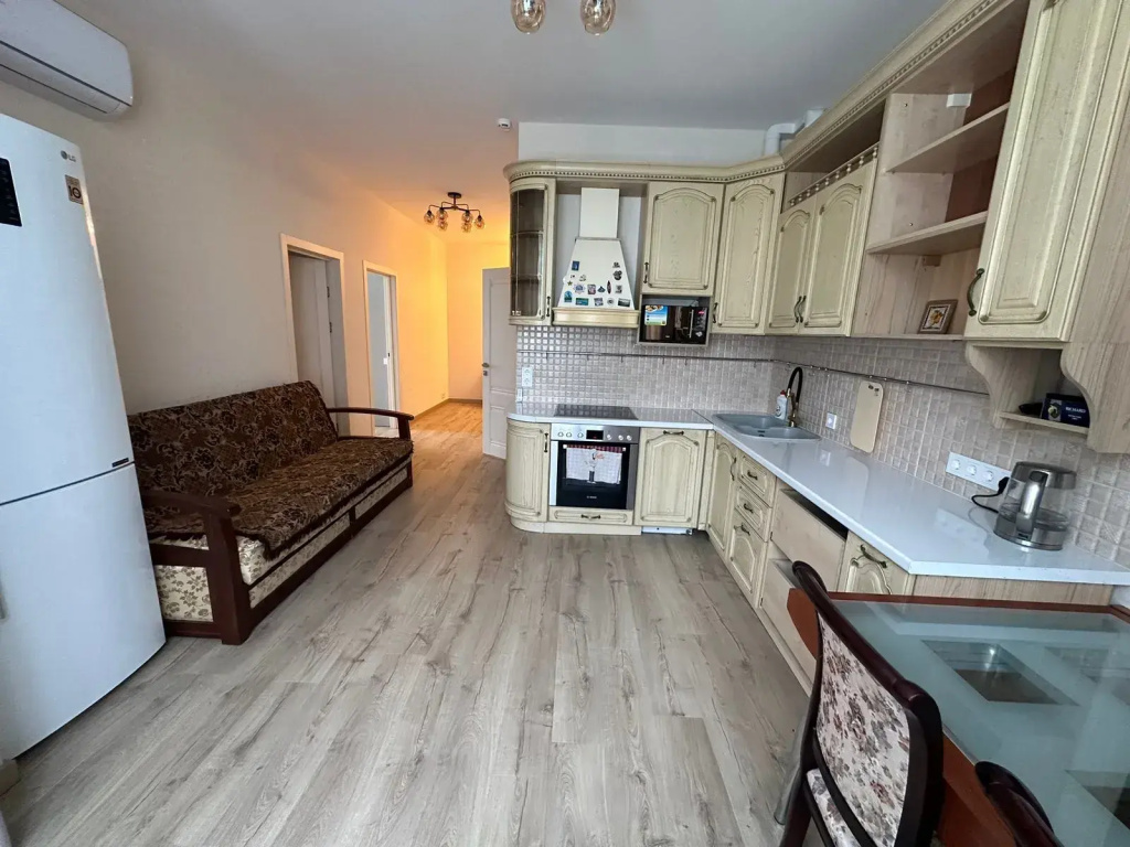 Квартира на Миурина 58 к2