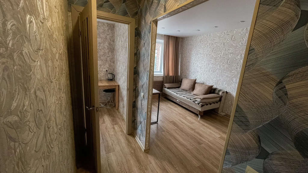 Квартира на Ленинском Проспекте 45к1 Л45/89