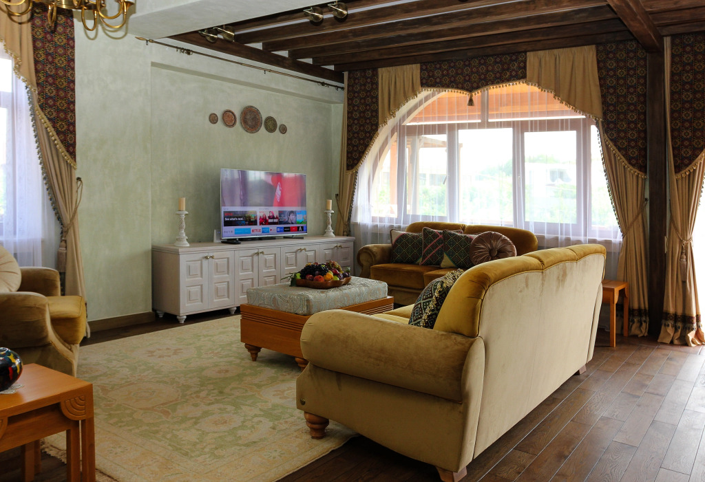 Частный дом Yerkir Guest House