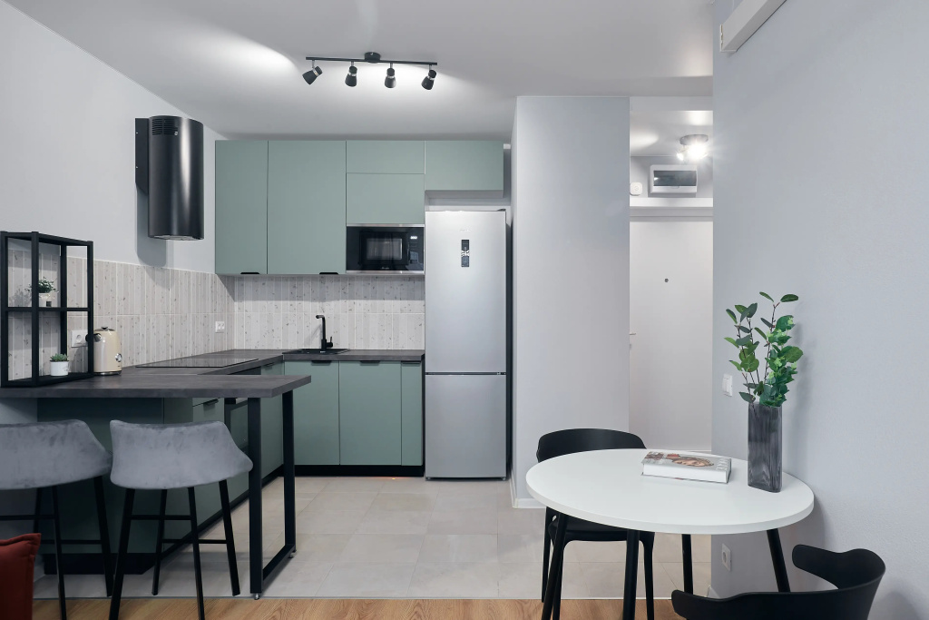 Smart Sampsonievsky Apartments Flat