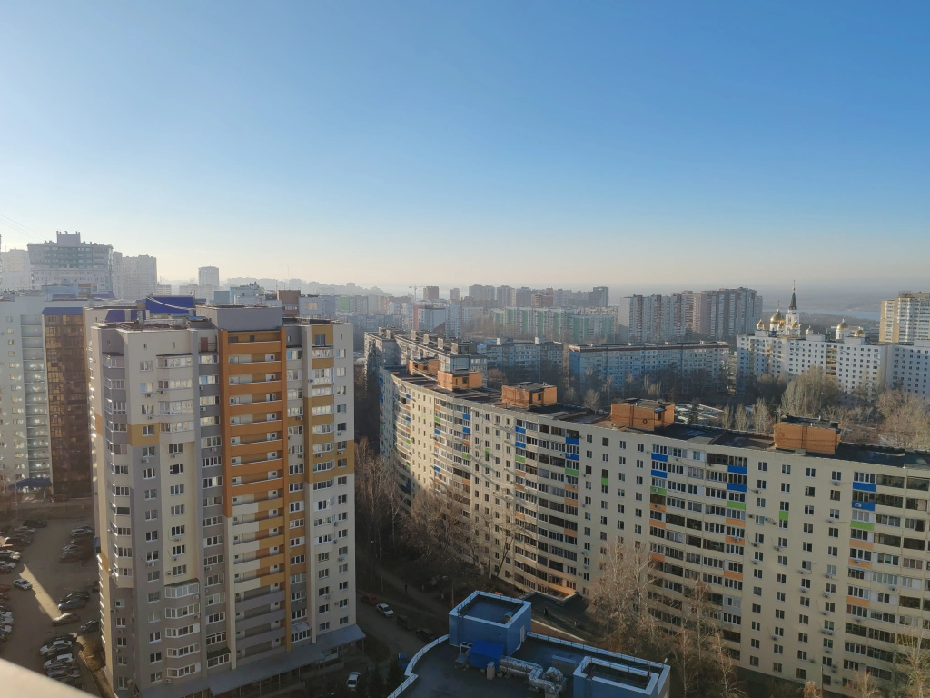 Квартира Шикарная однокомнатная квартира бизнес класса в 15 минутах от нового стадиона Арена и реки Волга