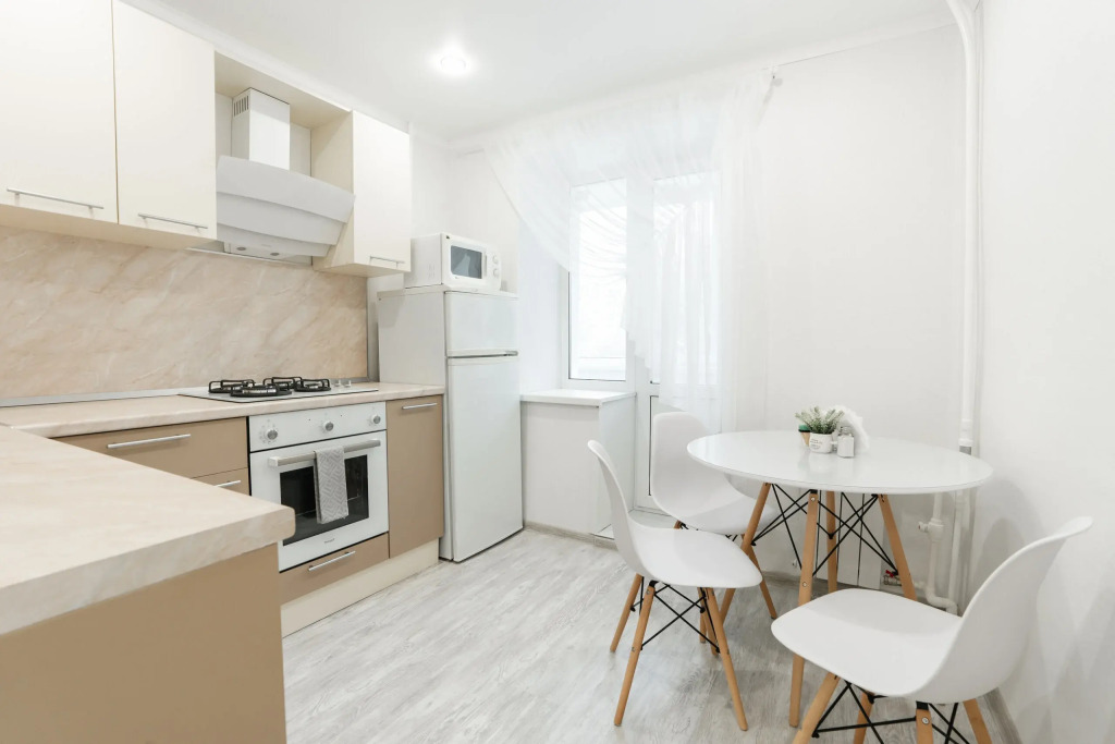 Квартира на Пригородной 29