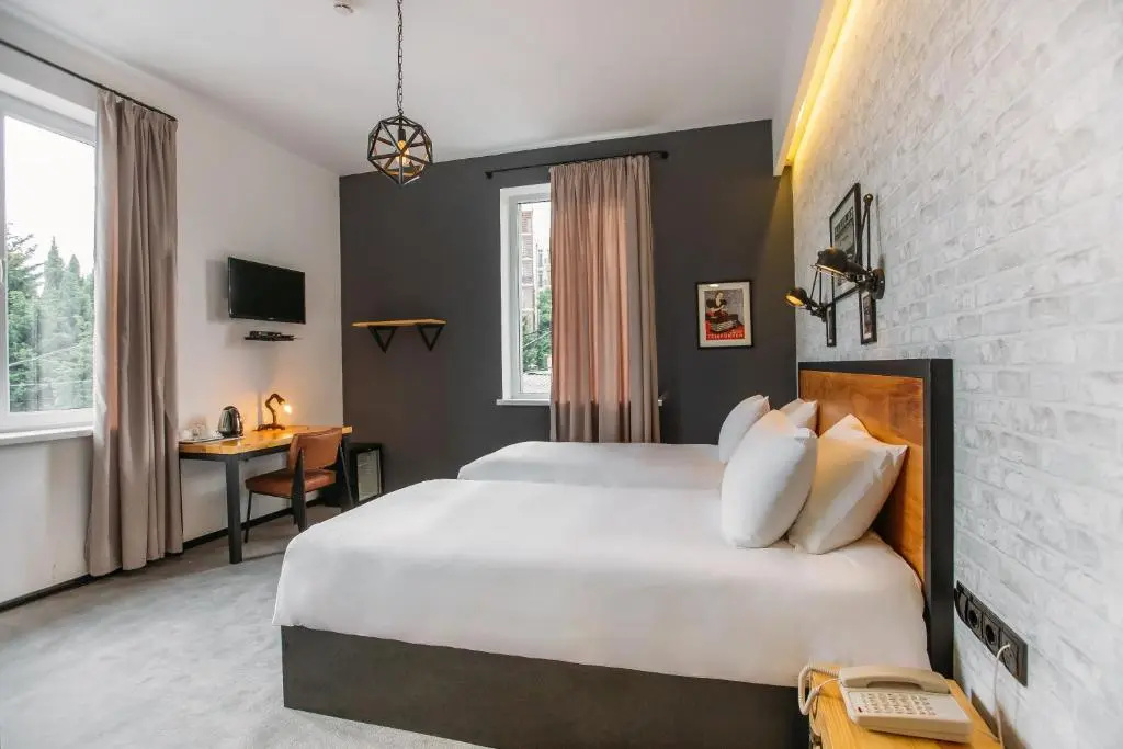 Timber Boutique Hotel