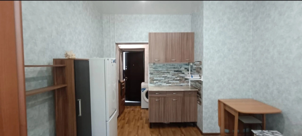 Квартира студия в центре