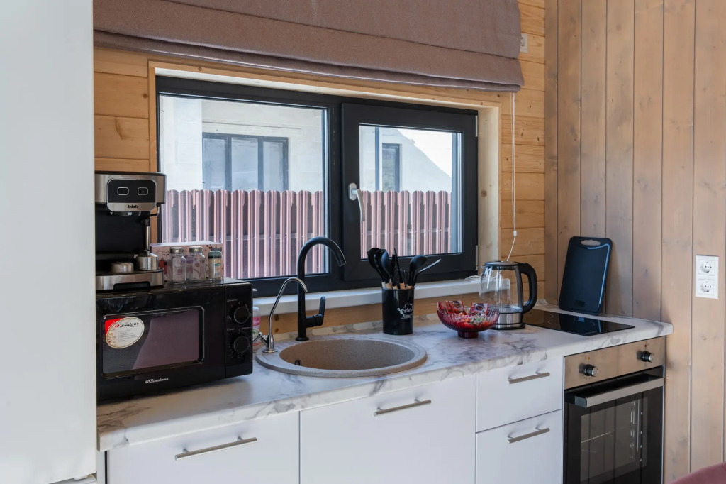 Частный дом LuckyHomeRent: Панорама 1