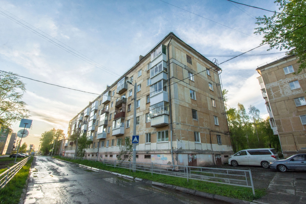 Апартаменты на УВЗ