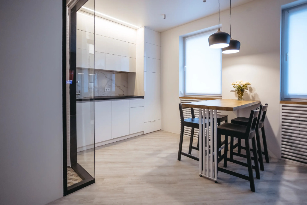 Апартаменты Cozy39 Lake II