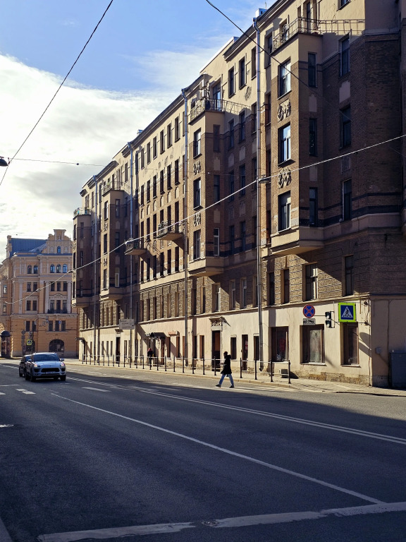 Квартира Просторная в центре Питера