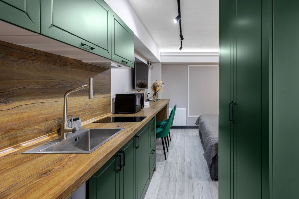 Апартаменты Red Apartments Вермонт