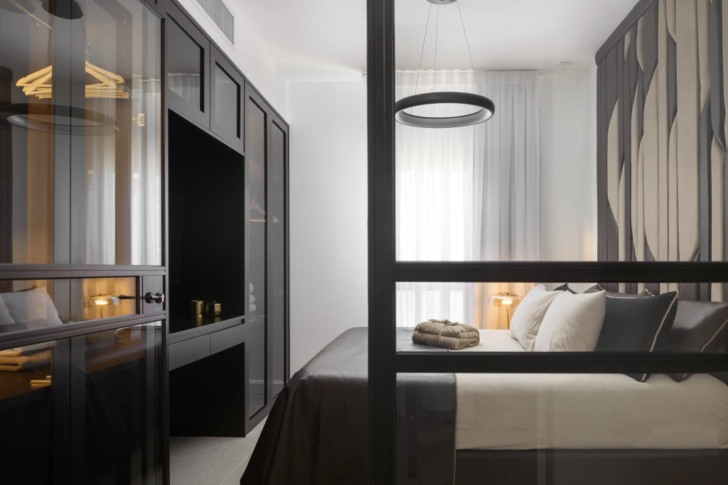 Апартаменты Luxury with Terrace & Sea View by FeelHome