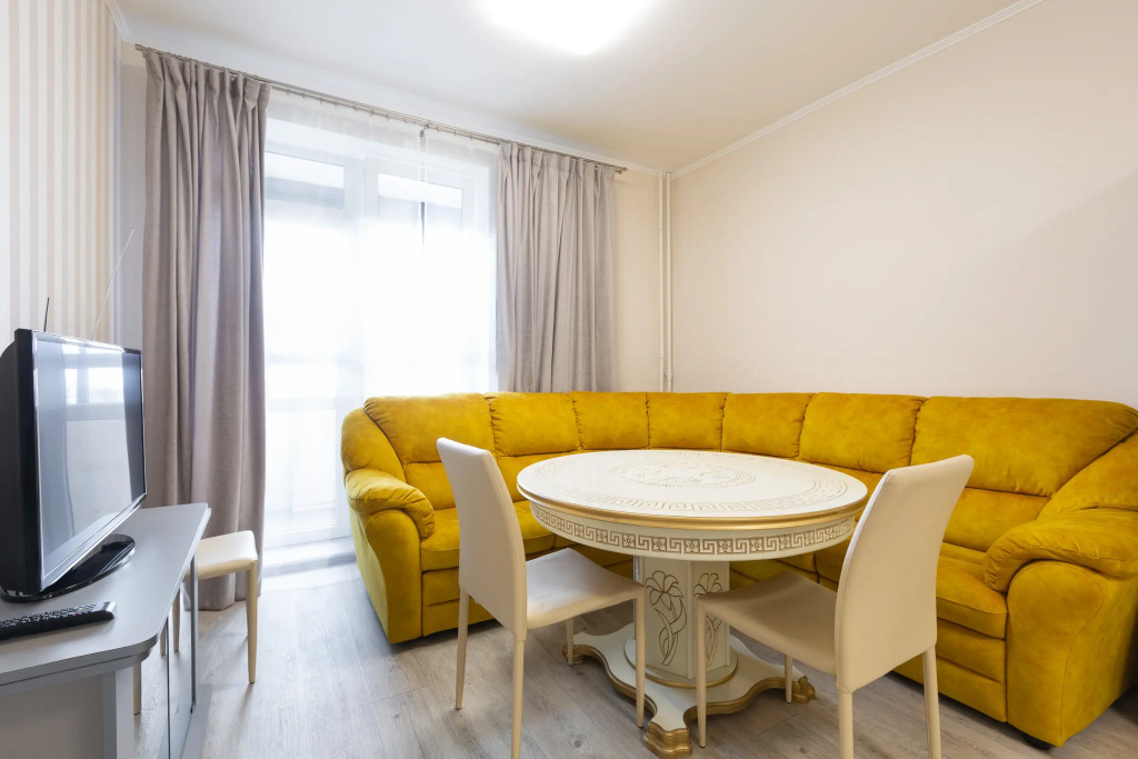 Апартаменты BIG Apartment in the Sky
